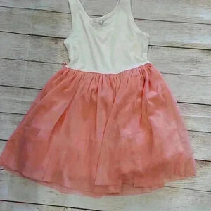 Beauties sleeveless Tulle Dress